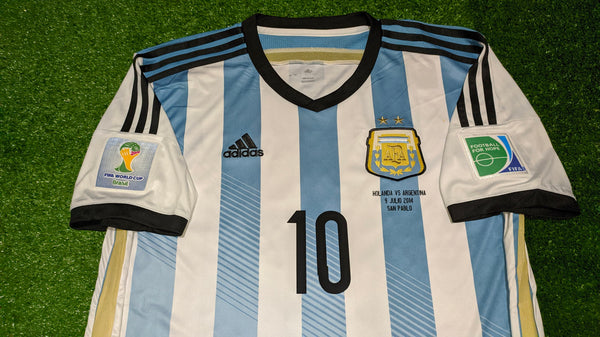 Argentina Titular 2014