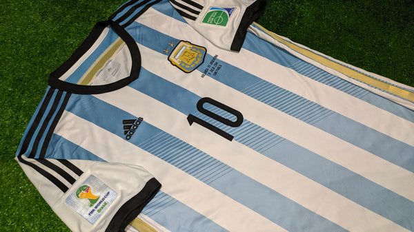 Argentina Titular 2014