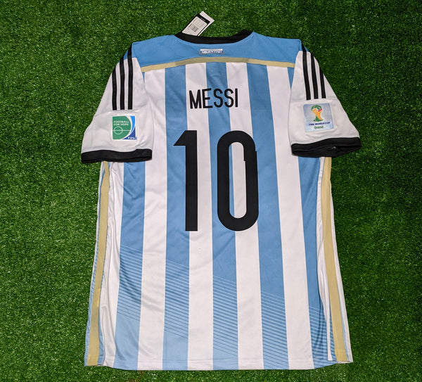 Argentina Titular 2014
