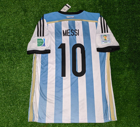 Argentina Titular 2014