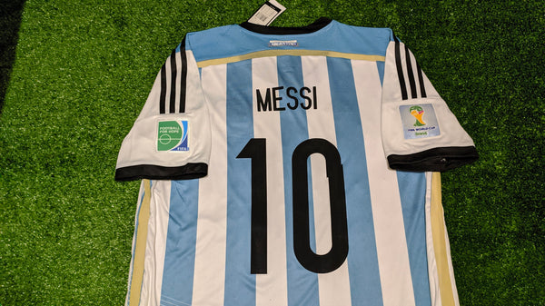 Argentina Titular 2014