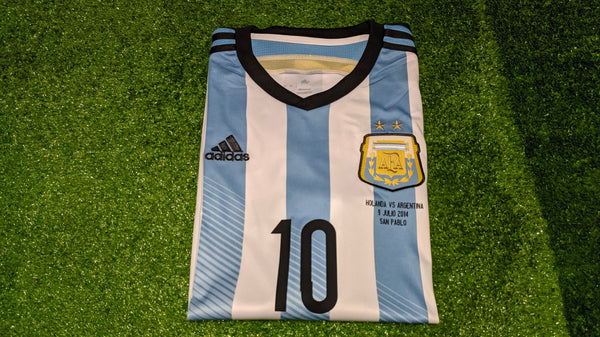 Argentina Titular 2014