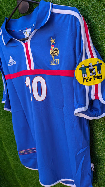 Francia Titular 2000 (6936577245375)