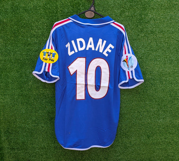 Francia Titular 2000 (6936577245375)