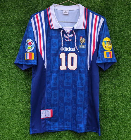 Francia Titular 1996