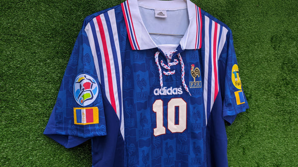 Francia Titular 1996