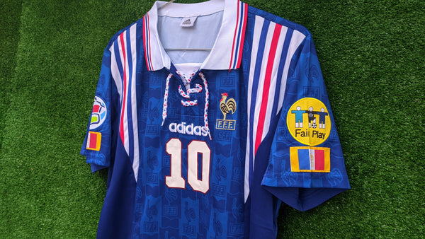 Francia Titular 1996
