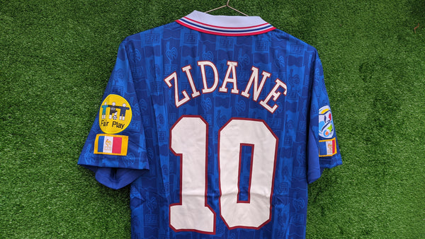 Francia Titular 1996