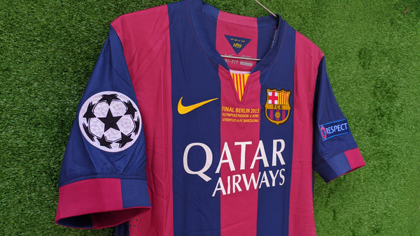 Barcelona Titular 2015/16