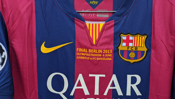 Barcelona Titular 2015/16