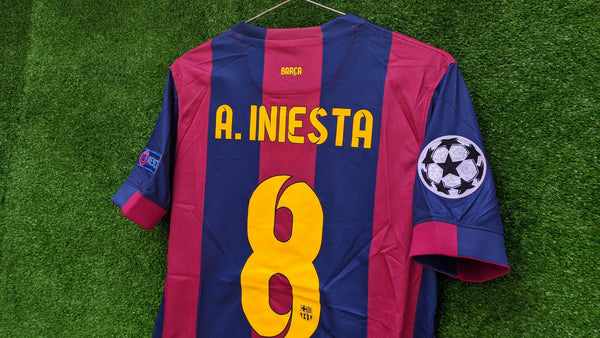 Barcelona Titular 2015/16