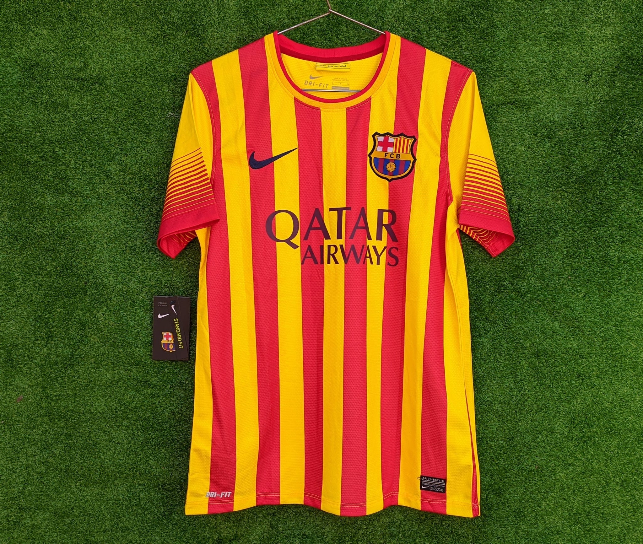 Barcelona 2014/15