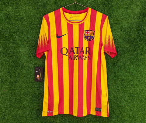 Barcelona 2014/15