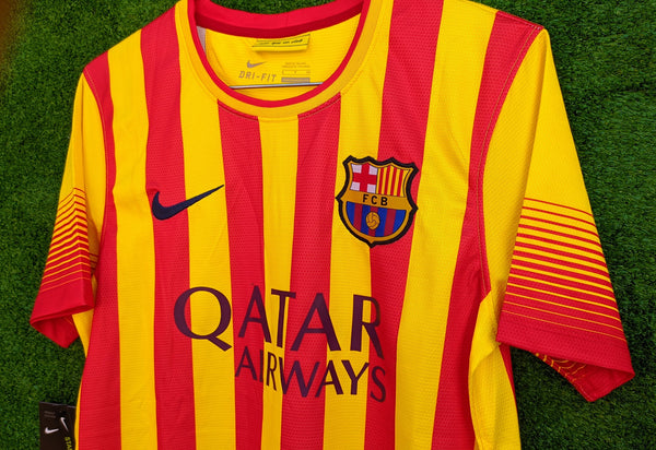 Barcelona 2014/15