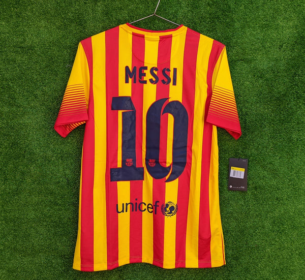 Barcelona 2014/15