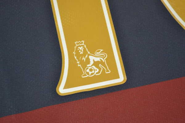 Arsenal Suplente 2007/08