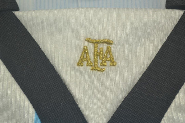 Argentina Titular 1998