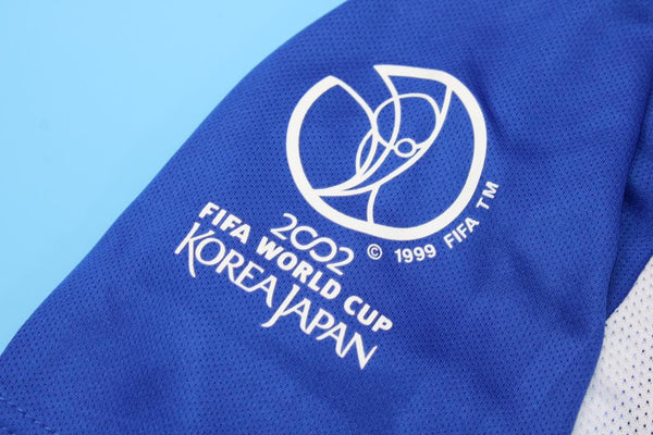 Brasil Suplente 2002