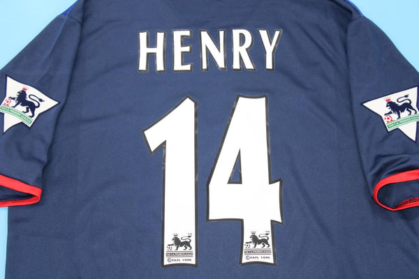 Arsenal Suplente 2002/03