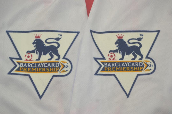 Arsenal Titular 2002/04