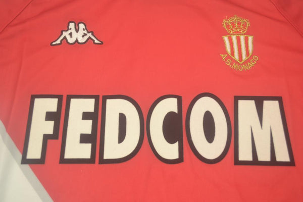 Monaco Titular 99/00