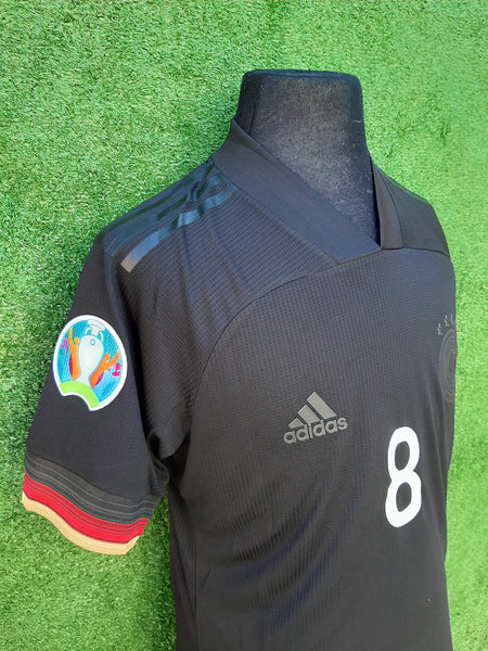 Alemania Suplente 2021 EUROCOPA Versión Jugador (6860030935231)