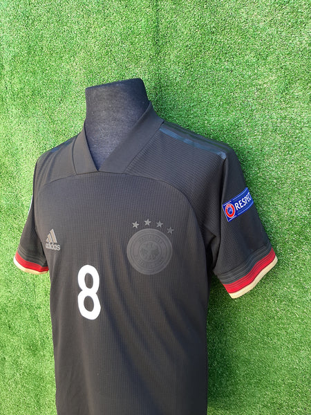 Alemania Suplente 2021 EUROCOPA Versión Jugador (6860030935231)