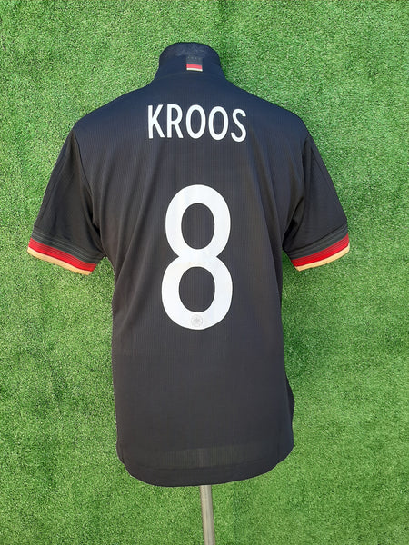 Alemania Suplente 2021 EUROCOPA Versión Jugador (6860030935231)