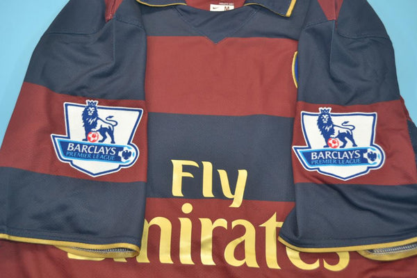 Arsenal Suplente 2007/08