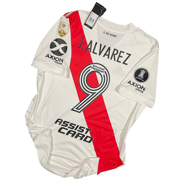 River Plate Titular 2021.📦