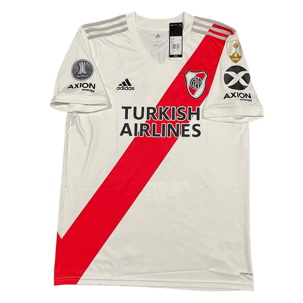 River Plate Titular 2021.📦