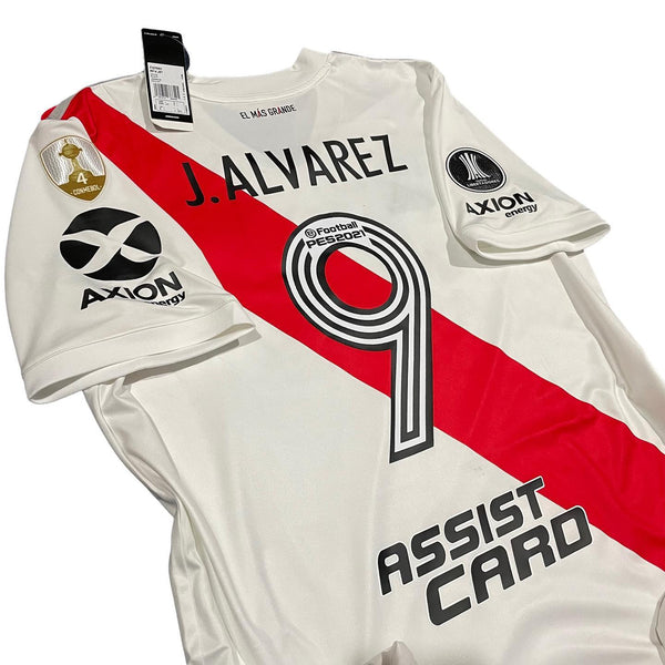 River Plate Titular 2021.📦