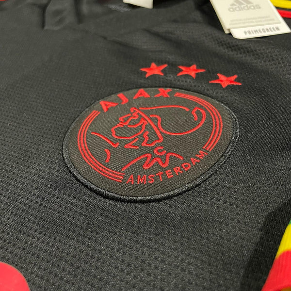 Ajax Homenaje Bob Marley 2022📦