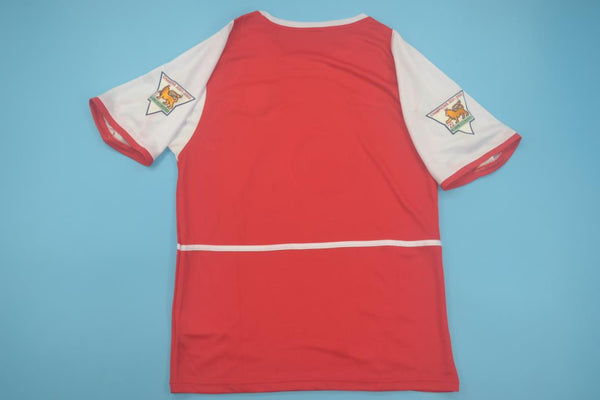 Arsenal Titular 2002/04