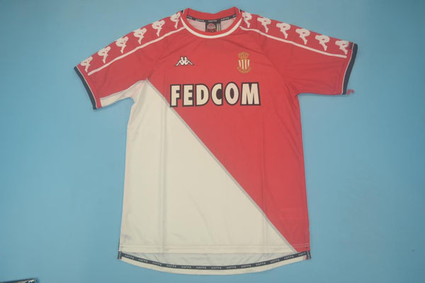 Monaco Titular 99/00