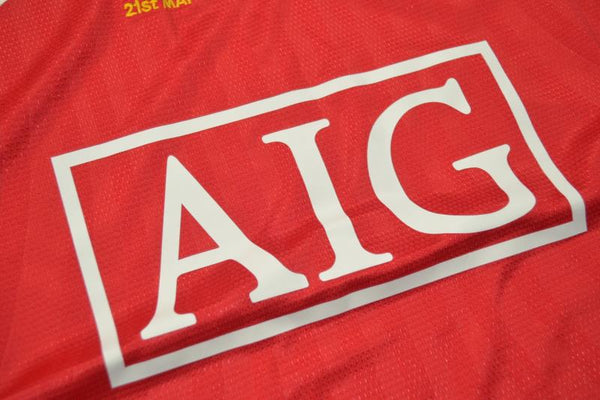 Manchester United 2007/08 - Final UCL