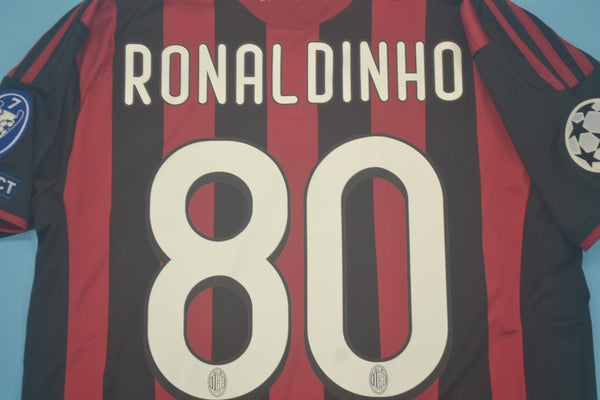 Milan Titular 2008/09