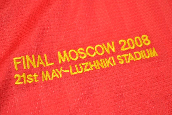 Manchester United 2007/08 - Final UCL