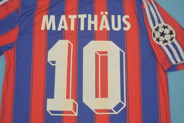 Bayern Munich Titular 1996