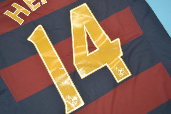 Arsenal Suplente 2007/08