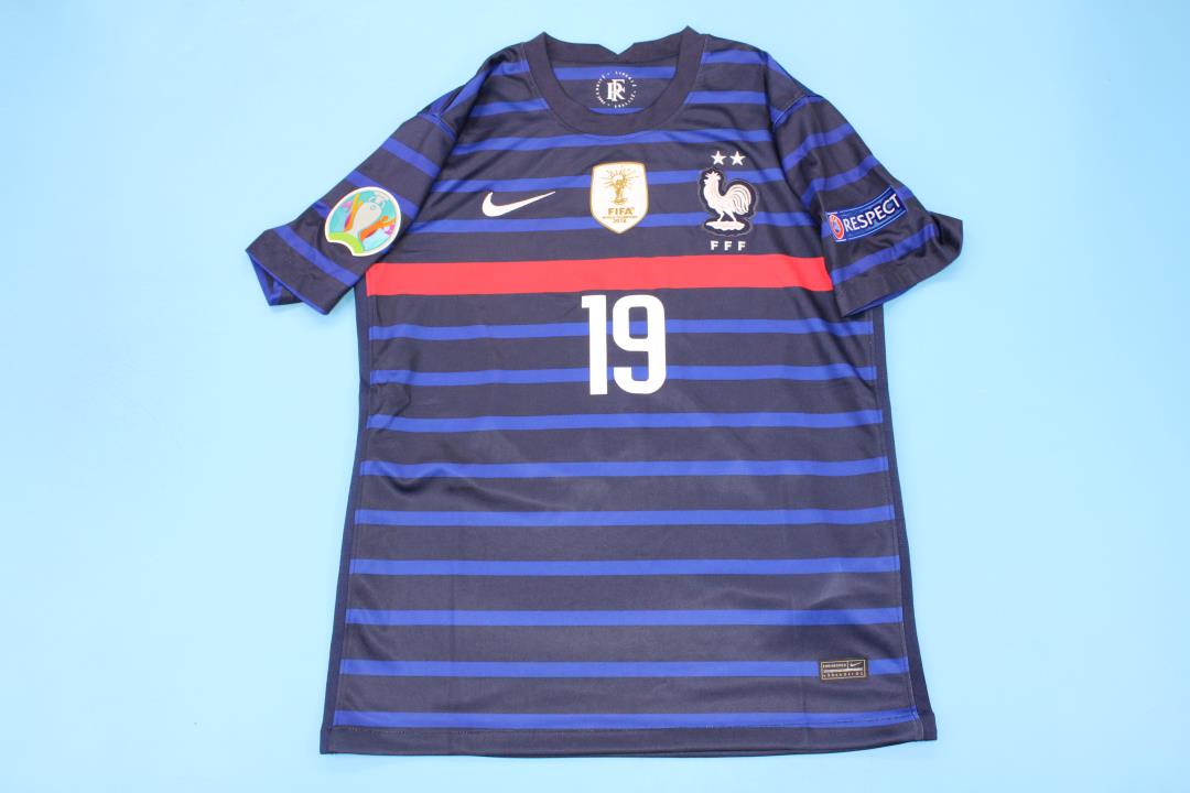 Francia Titular 2021