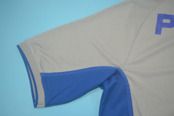 Boca Juniors Suplente 2001/02