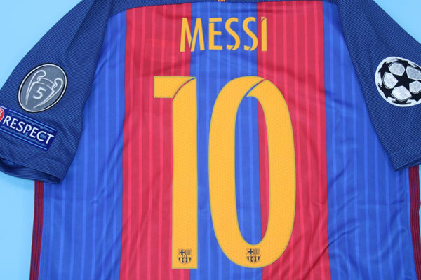 Barcelona Titular 2016/17