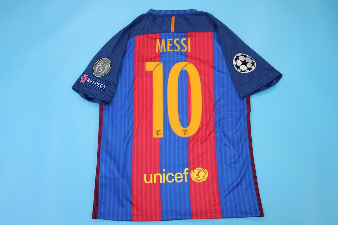 Barcelona Titular 2016/17