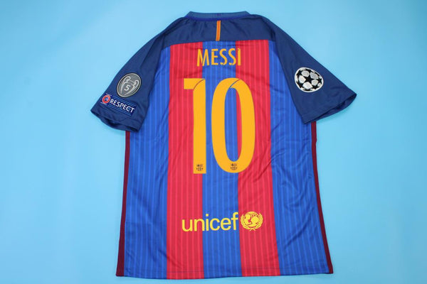 Barcelona Titular 2016/17