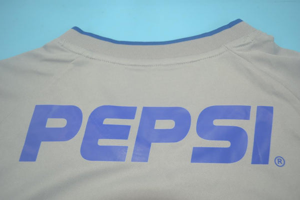 Boca Juniors Suplente 2001/02