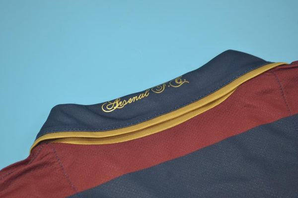 Arsenal Suplente 2007/08