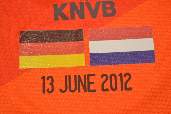 Holanda Titular 2012