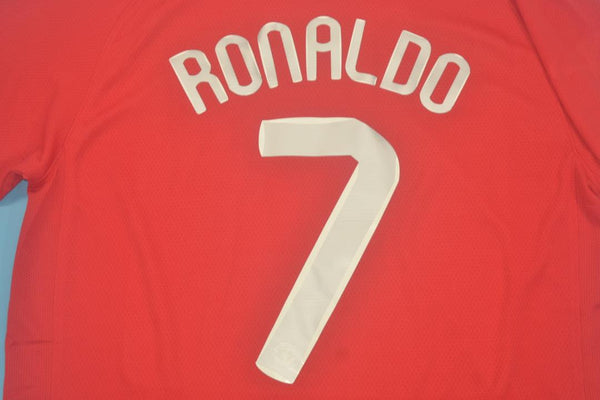 Manchester United 2007/08 - Final UCL