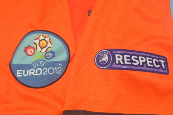 Holanda Titular 2012